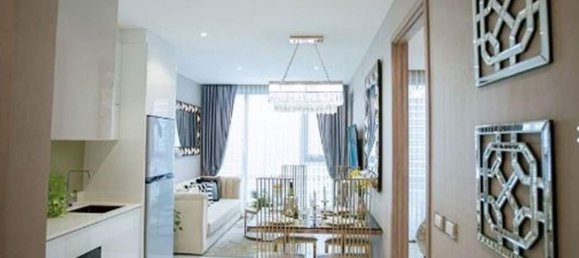 1 Schlafzimmer Eigentumswohnung in Pattaya, Thailand, Nr. 1255 6