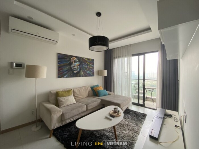 3 dormitorios apartamento en alquiler en Thu Duc, Ho Chi Minh, Vietnam № 75066