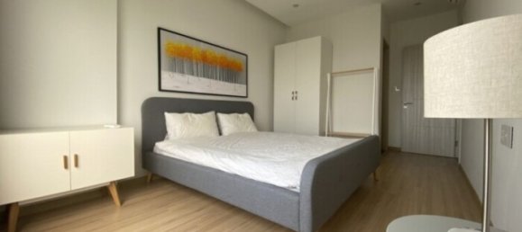 3 dormitorios apartamento en alquiler en Thu Duc, Ho Chi Minh, Vietnam № 75066 5