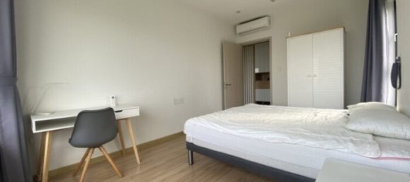 3 dormitorios apartamento en alquiler en Thu Duc, Ho Chi Minh, Vietnam № 75066 2