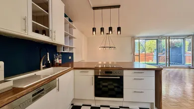 4 rooms Duplex in Vienna, Austria No. 253072