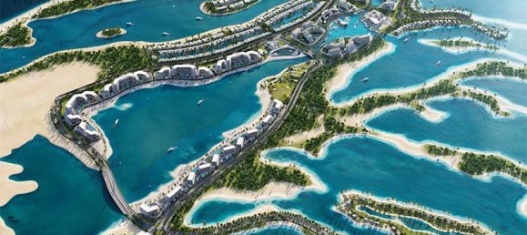 2 غرف نوم شقة في Umm Al Quwain Marina, UAE رقم 94750 11