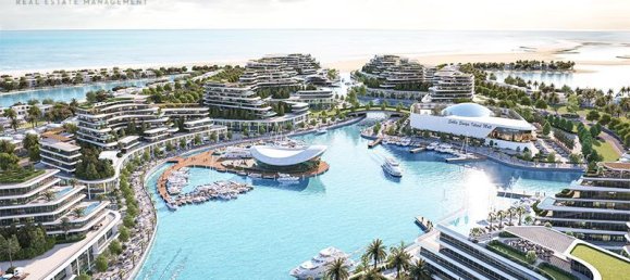 2 غرف نوم شقة في Umm Al Quwain Marina, UAE رقم 94750 7