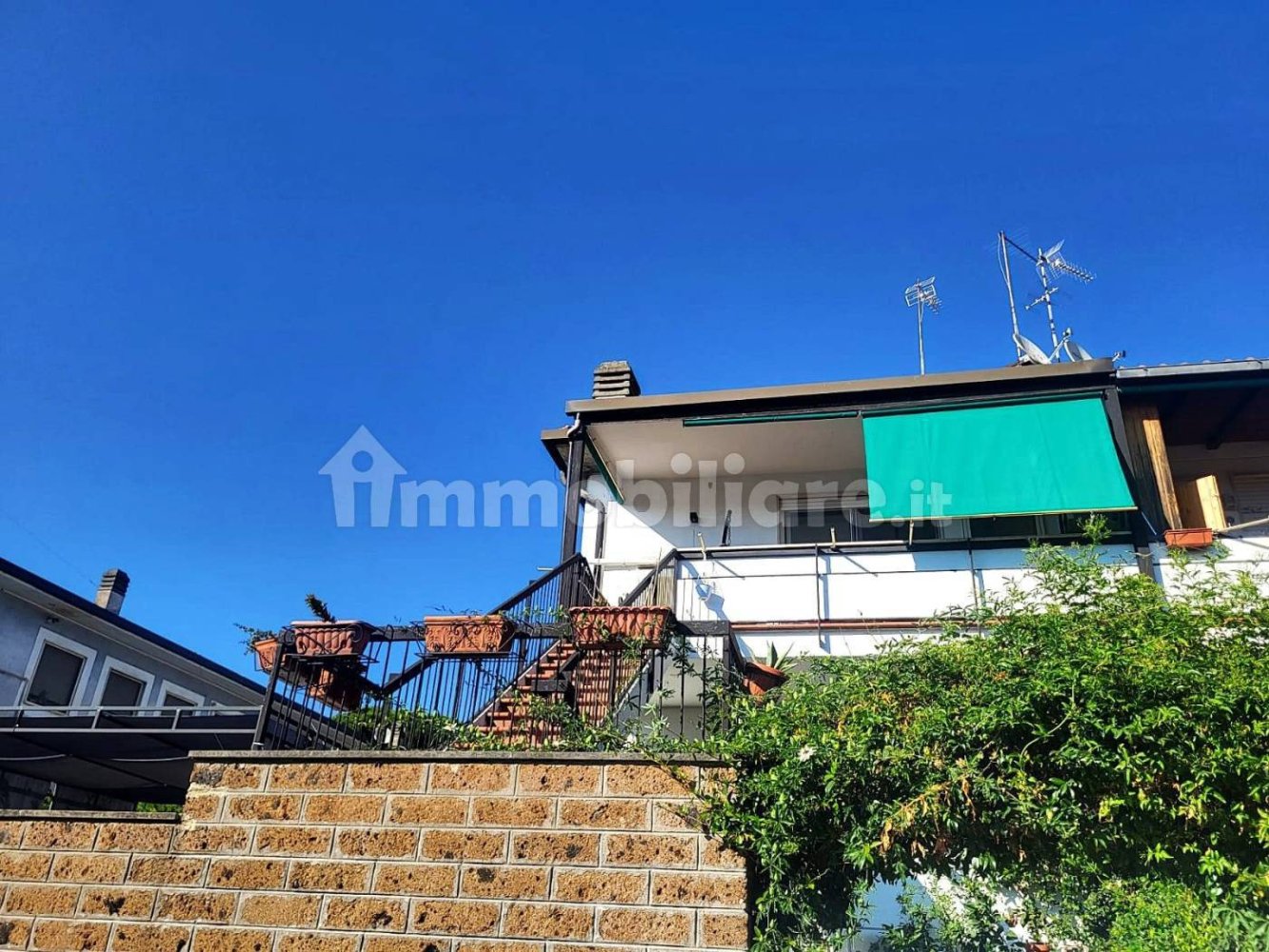 3 chambres Duplex à Rome, Italy No. 290015