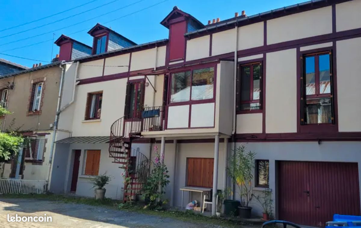4 Schlafzimmer Wohnung in Nantes, France, Nr. 339867