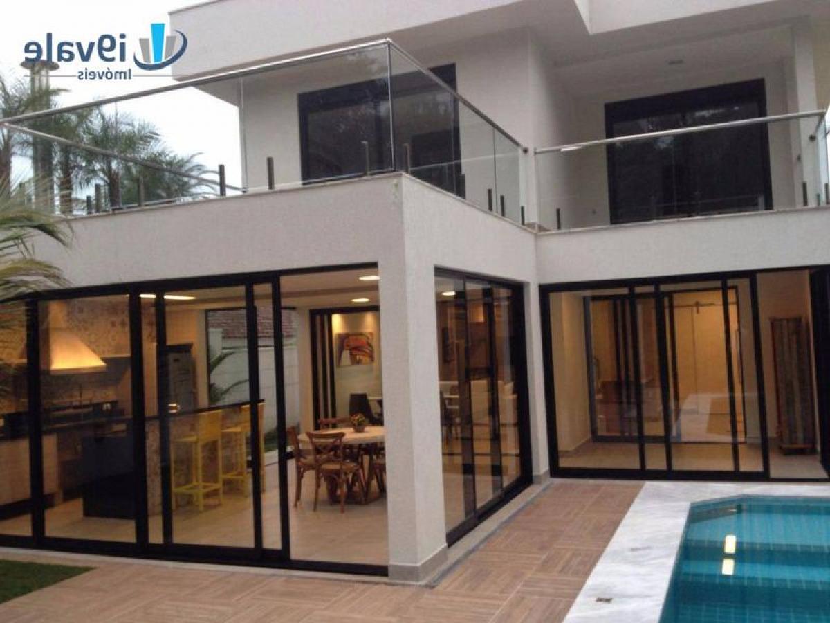 Дом с 5 спальнями в Сан-Паулу, Бразилия № 524987