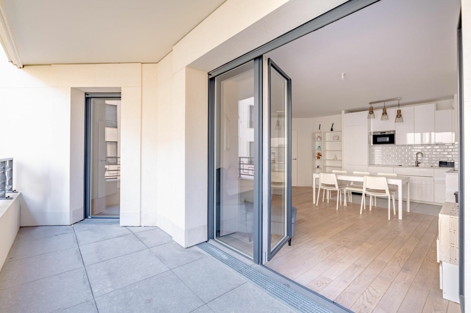 Apartamento T3 em Levallois-Perret, France N.º 117615