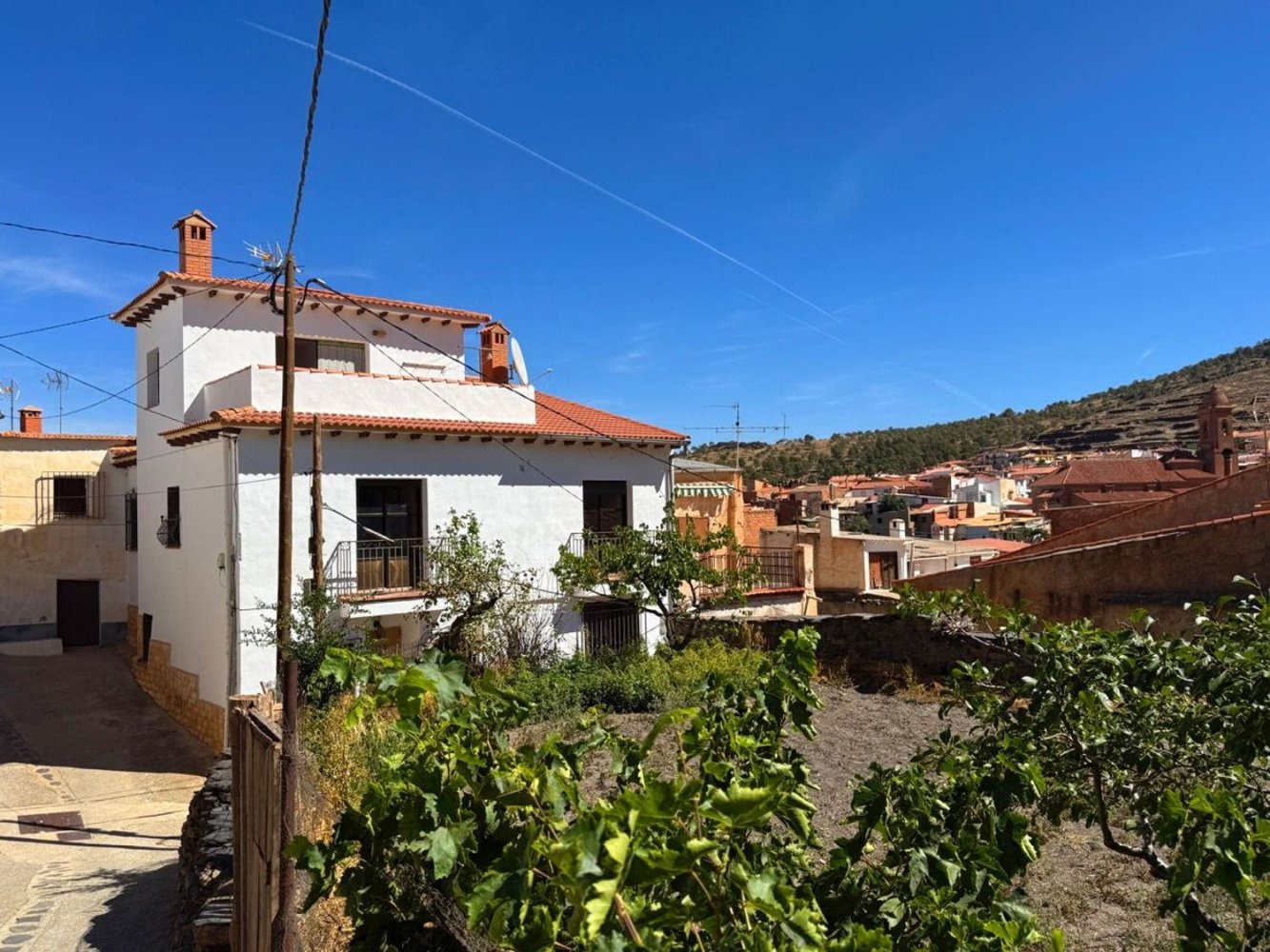 Дом с 4 спальнями в Гранада, Испания № 271418