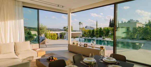 4 Schlafzimmer Villa in Paphos, Cyprus, Nr. 19494 7