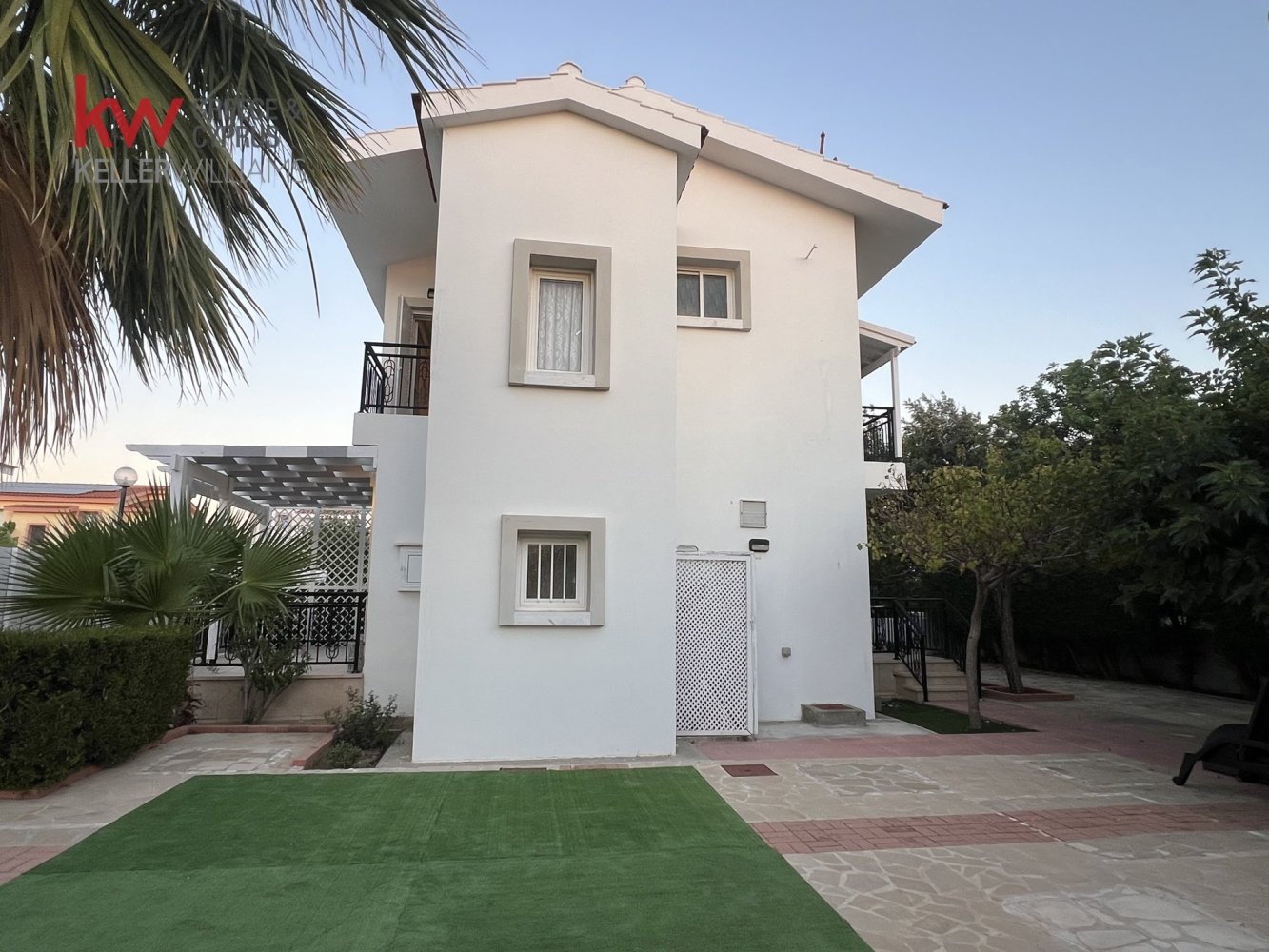 Adosado de 3 dormitorios en Pervolia, Cyprus No. 25937