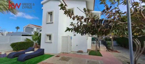 Adosado de 3 dormitorios en Pervolia, Cyprus No. 25937 3