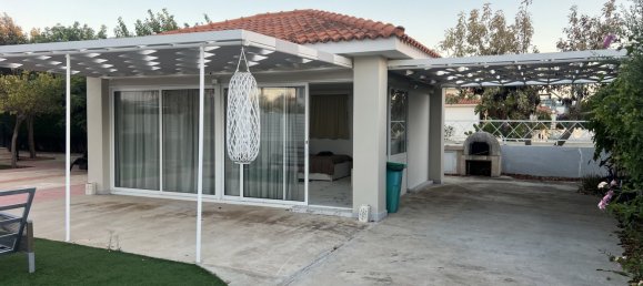Adosado de 3 dormitorios en Pervolia, Cyprus No. 25937 15