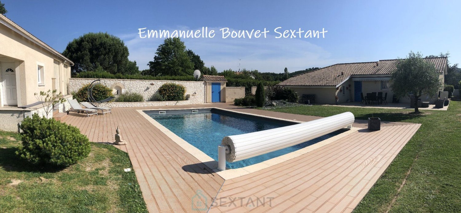 Дом с 3 спальнями в Бержерак, Франция № 290084