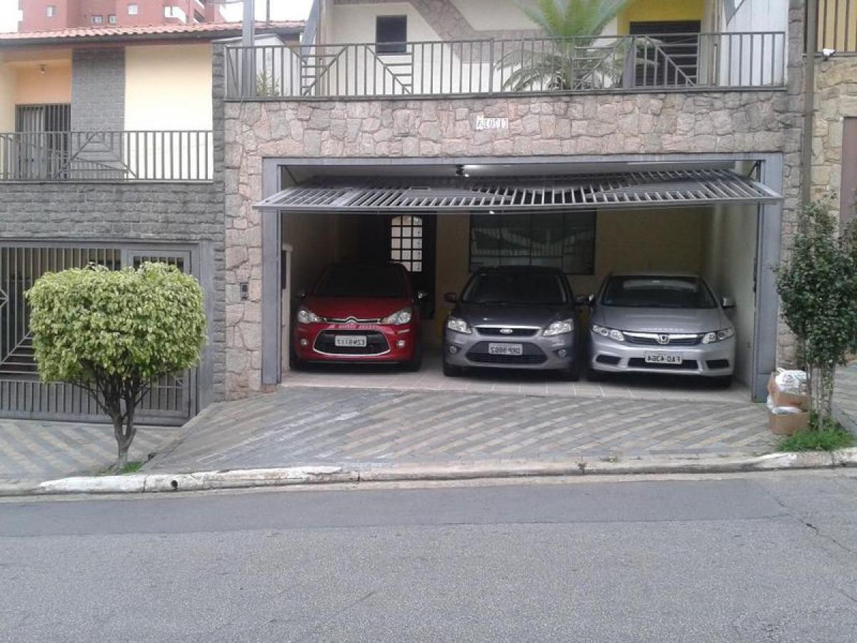 Дом с 3 спальнями в Сан-Паулу, Бразилия № 563049