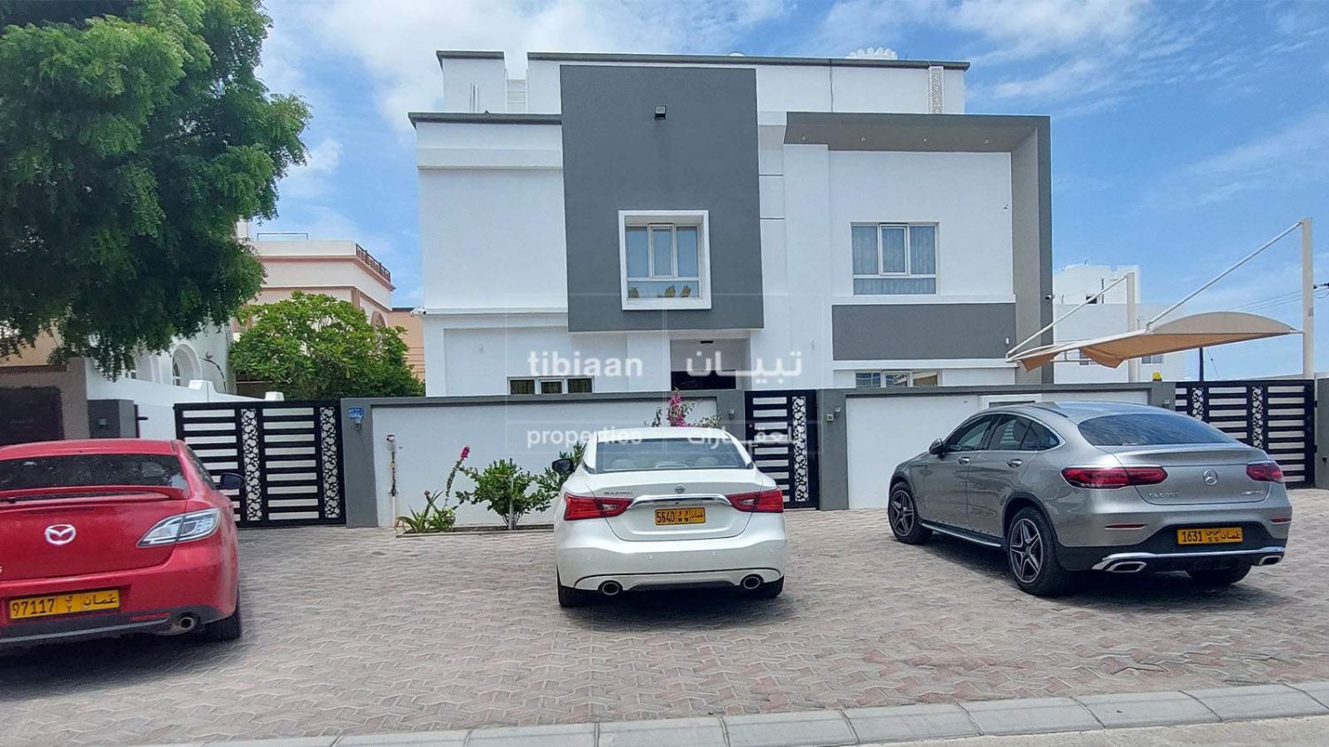 3 غرف نوم شقة في ٱلسِّيْب, Oman رقم 546