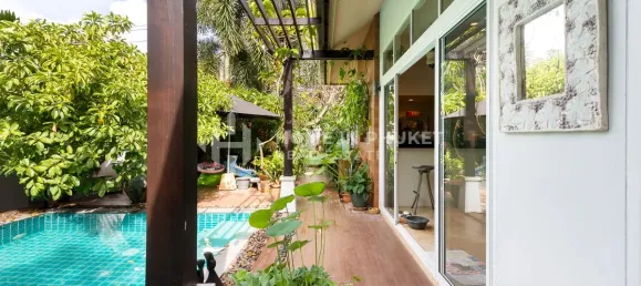 3 dormitorios сasa en venta en Rawai, Phuket, Southern Thailand, Thailand № 61026 14