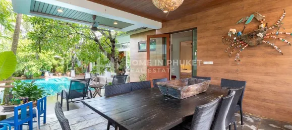 3 dormitorios сasa en venta en Rawai, Phuket, Southern Thailand, Thailand № 61026 12
