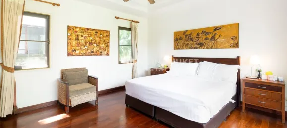 3 dormitorios сasa en venta en Rawai, Phuket, Southern Thailand, Thailand № 61026 5