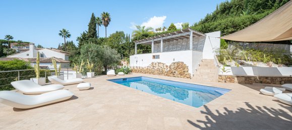 5 Schlafzimmer Villa in Marbella, Spain, Nr. 101303 48