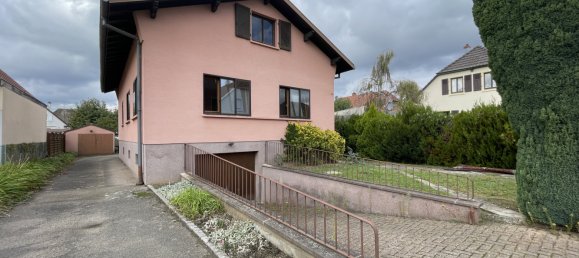 3 Schlafzimmer Haus in Habsheim, France, Nr. 245843 2