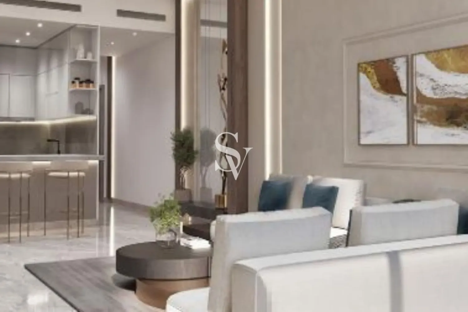 2 bedrooms Apartment for sale in Jumeirah Village Circle, Dubai, UAE № 196633