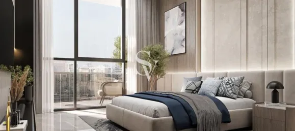 2 bedrooms Apartment for sale in Jumeirah Village Circle, Dubai, UAE № 196633 4