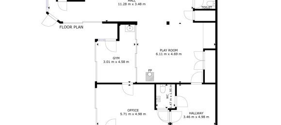 Moradia em banda de 6 divisões em Courtenay, France N.º 86437 14