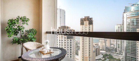 Apartamento de 2 dormitorios en Jumeirah Beach Residence, UAE No. 99295 10