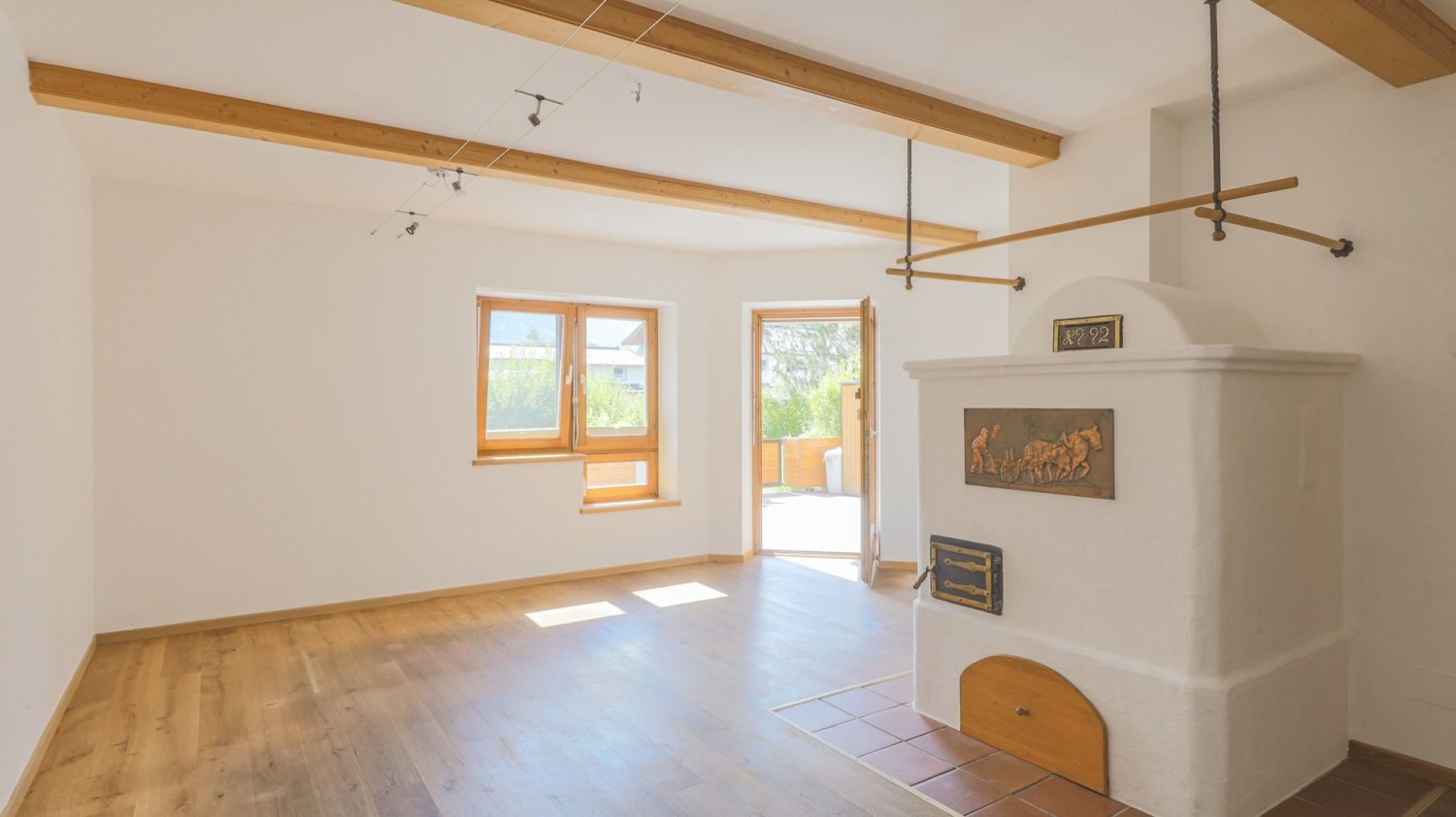 Apartamento de 3 divisões em Aurach bei Kitzbuhel, Austria N.º 69038