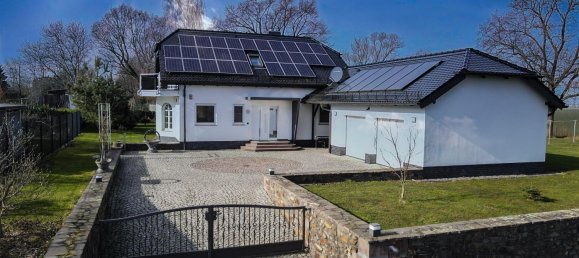 Дом с 5 комнатами в Лейпциг, Германия № 179326 2