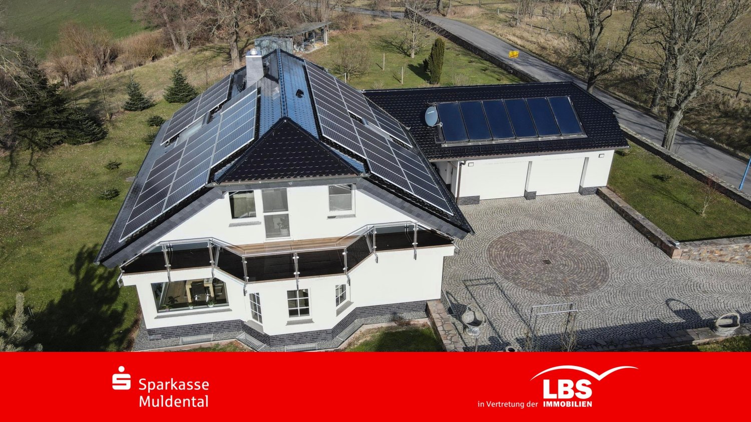 Дом с 5 комнатами в Лейпциг, Германия № 179326