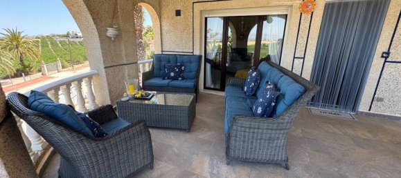 5 bedrooms Villa in Algorfa, Spain No. 183541 49