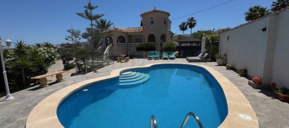 5 bedrooms Villa in Algorfa, Spain No. 183541 46