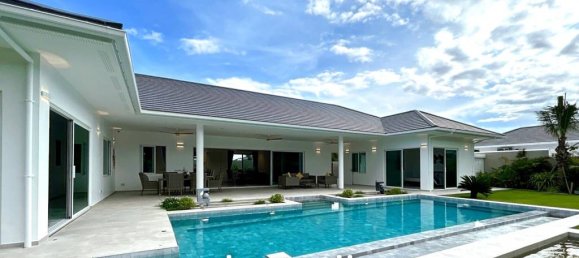 3 bedrooms Villa in Hua Hin, Thailand No. 23914 2