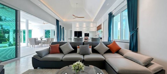 3 bedrooms Villa in Hua Hin, Thailand No. 23914 8