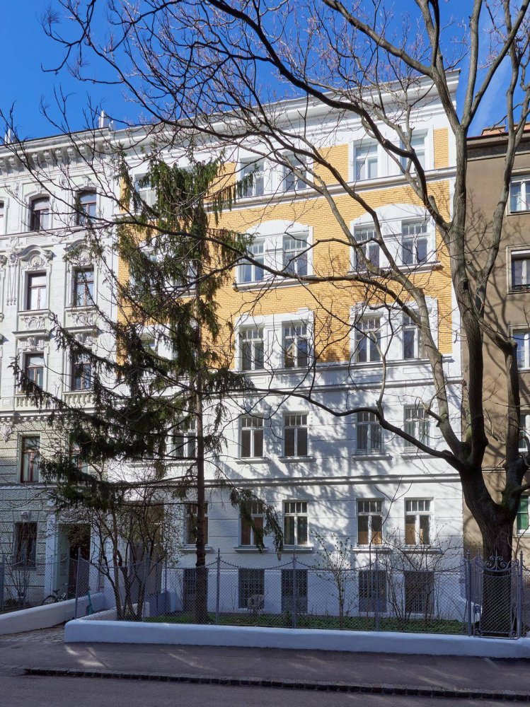 1 bedroom Apartment in Vienna, Austria No. 183121