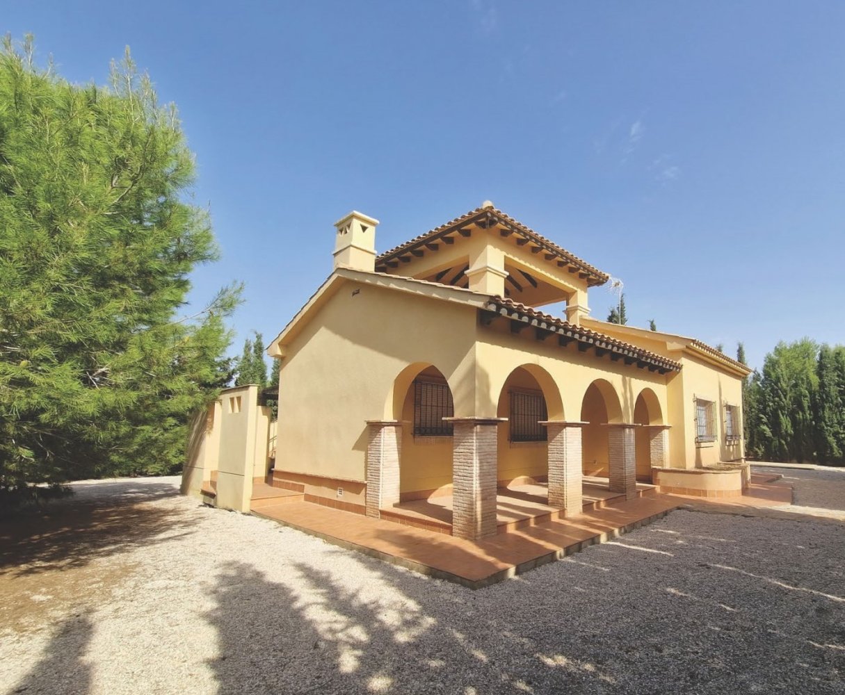 3 bedrooms Villa in Las Palas, Spain No. 6000