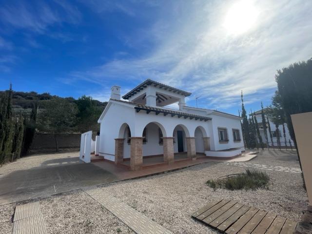 3 bedrooms Villa in Las Palas, Spain No. 6000