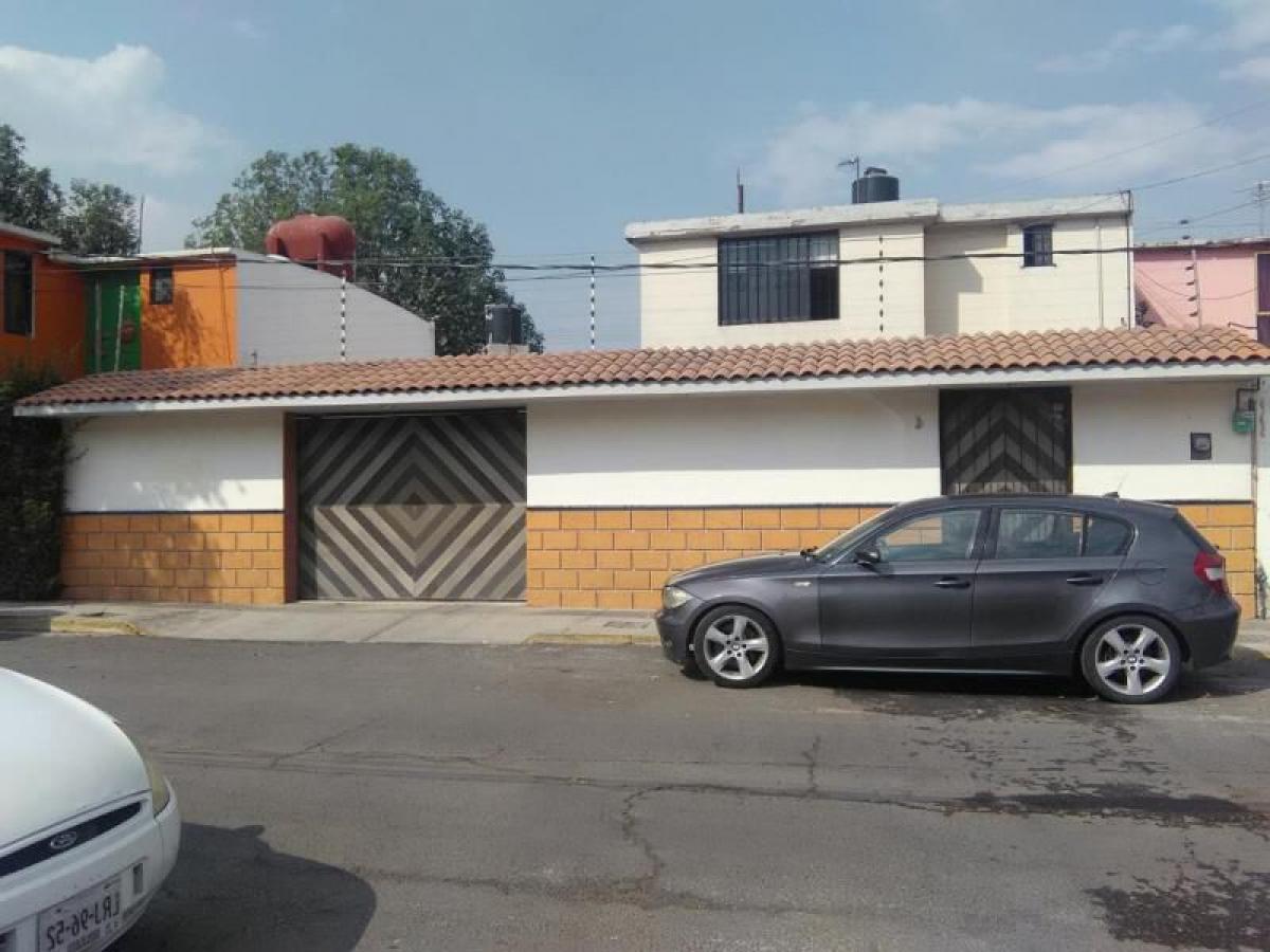 Casa de 3 dormitorios en Cuautitlán Izcalli, Mexico No. 178463