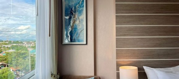 Apartamento com 1 quarto em condomínio em Pattaya, Thailand N.º 85492 13