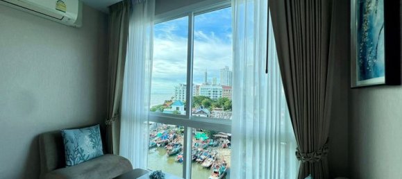 Apartamento com 1 quarto em condomínio em Pattaya, Thailand N.º 85492 14