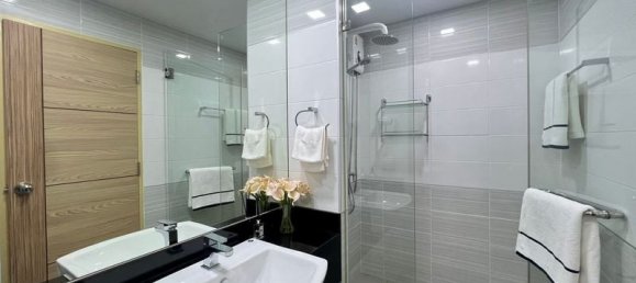 Apartamento com 1 quarto em condomínio em Pattaya, Thailand N.º 85492 17