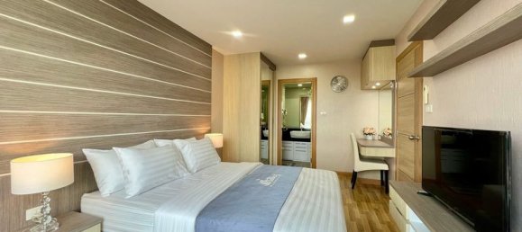 Apartamento com 1 quarto em condomínio em Pattaya, Thailand N.º 85492 10