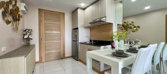 Apartamento com 1 quarto em condomínio em Pattaya, Thailand N.º 85492 5