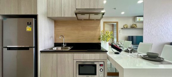 Apartamento com 1 quarto em condomínio em Pattaya, Thailand N.º 85492 4