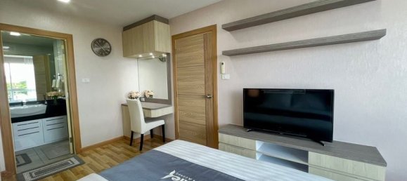 Apartamento com 1 quarto em condomínio em Pattaya, Thailand N.º 85492 12