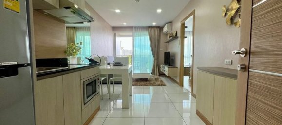 Apartamento com 1 quarto em condomínio em Pattaya, Thailand N.º 85492 3