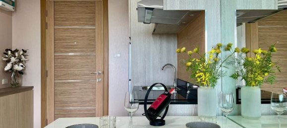 Apartamento com 1 quarto em condomínio em Pattaya, Thailand N.º 85492 6
