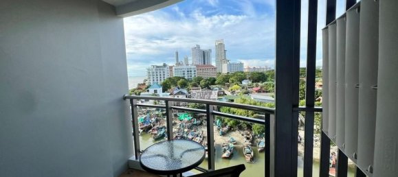 Apartamento com 1 quarto em condomínio em Pattaya, Thailand N.º 85492 18