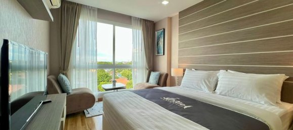 Apartamento com 1 quarto em condomínio em Pattaya, Thailand N.º 85492 11